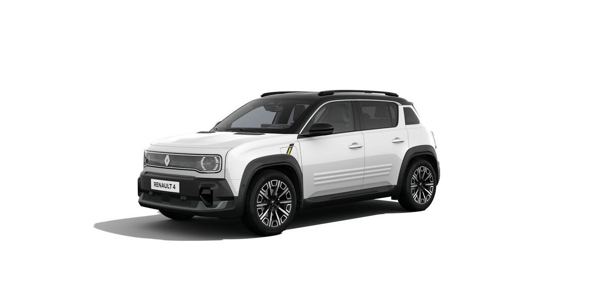 Renault R 4 8.000 km 34.100 &euro; Kempten 87439