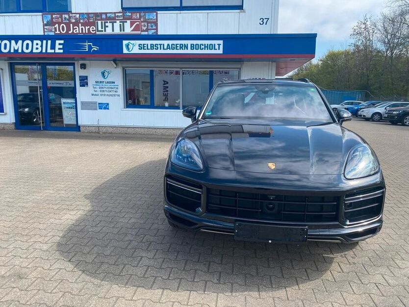 Cayenne