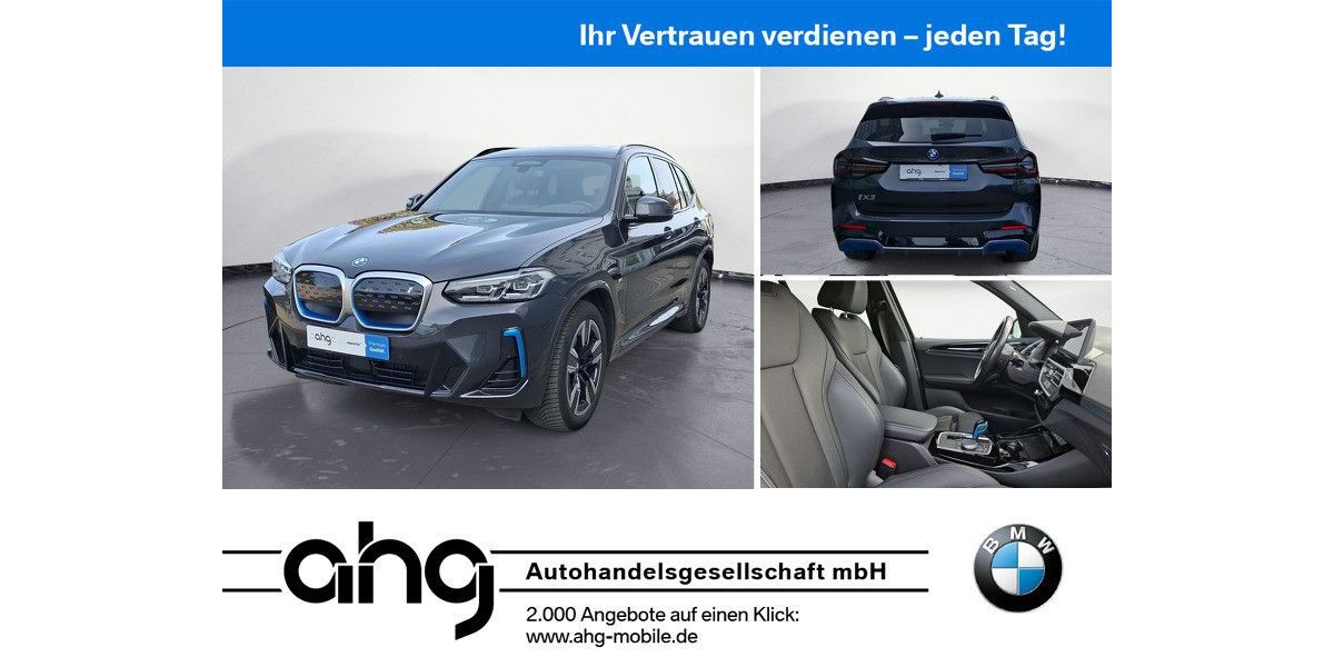 BMW iX3 43.287 km 37.830 &euro; Ostfildern 73760