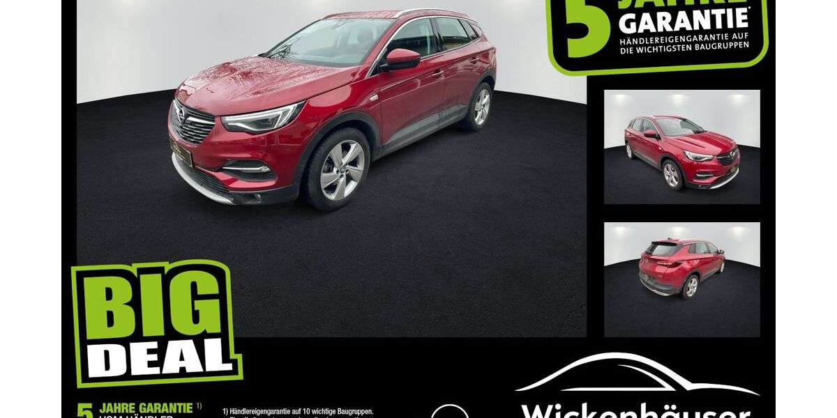 Opel Grandland (X) 31.642 km 18.500 &euro; Wolfratshausen 82515