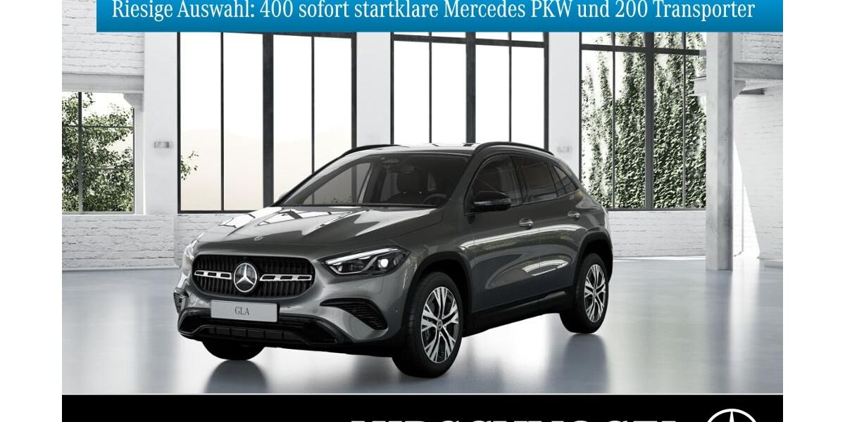 Mercedes-Benz GLA 180 4.099 km 37.240 &euro; Plattling 94447