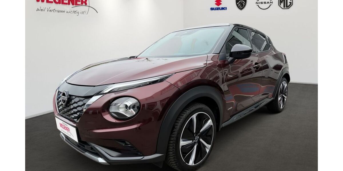 Nissan Juke 11.701 km 24.490 &euro; Berlin 12349