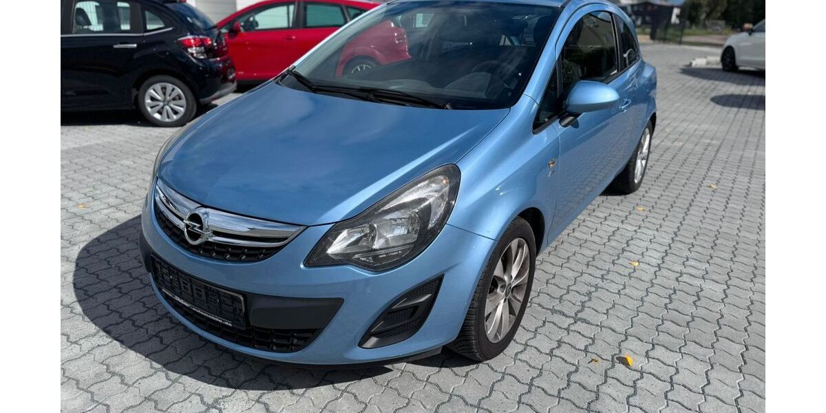 Opel Corsa 101.000 km 4.600 &euro; Allersberg 90584