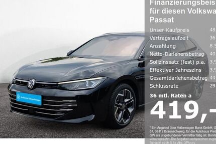VW Passat