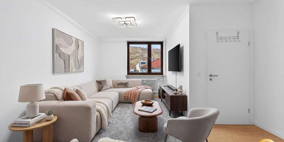 Etagenwohnung Kelheim - 2.5 Zimmer, 54 m&sup2;, 185.000&euro; | Angebot:25878896
