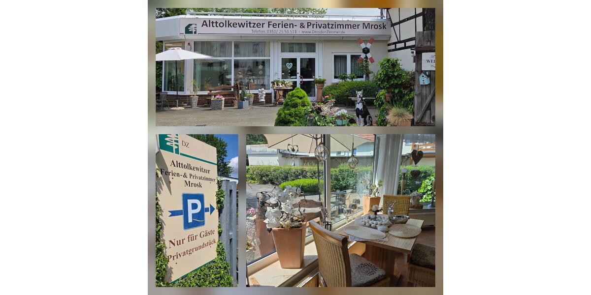 Ferienimmobilie Dresden Blasewitz - 75&euro; | Angebot:25893675