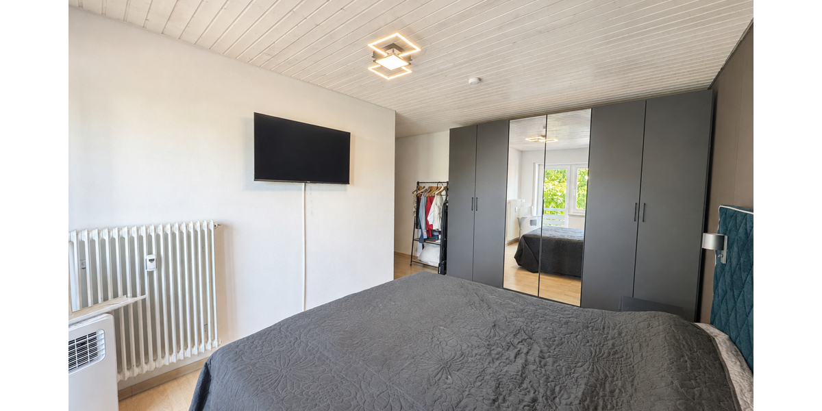 Attraktive 3,5-Zimmer-Wohnung mit moderner Heiztechnik und optionalem Tiefgaragenstellplatz - Etagenwohnung Dornstadt | Angebot:27161248