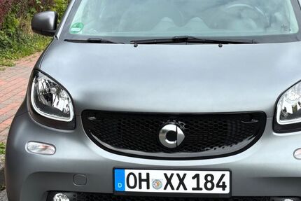 Smart ForTwo 56.500 km 19.950 &euro; Scharbeutz 23683