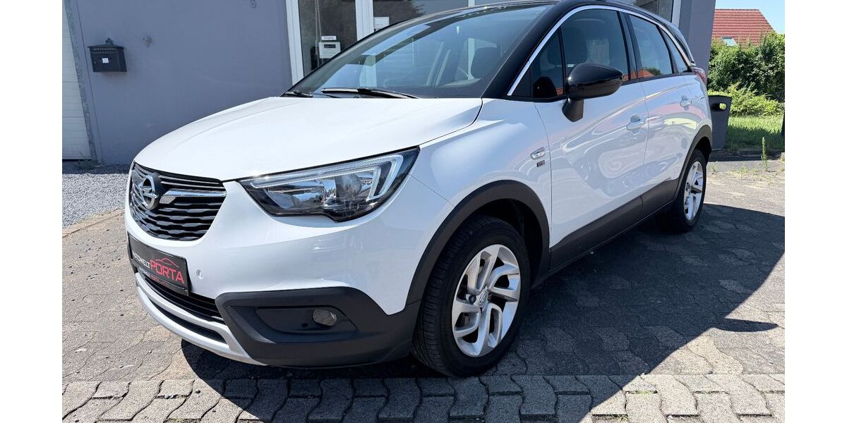 Opel Crossland (X) 53.000 km 10.590 &euro; Porta Westfalica 32457