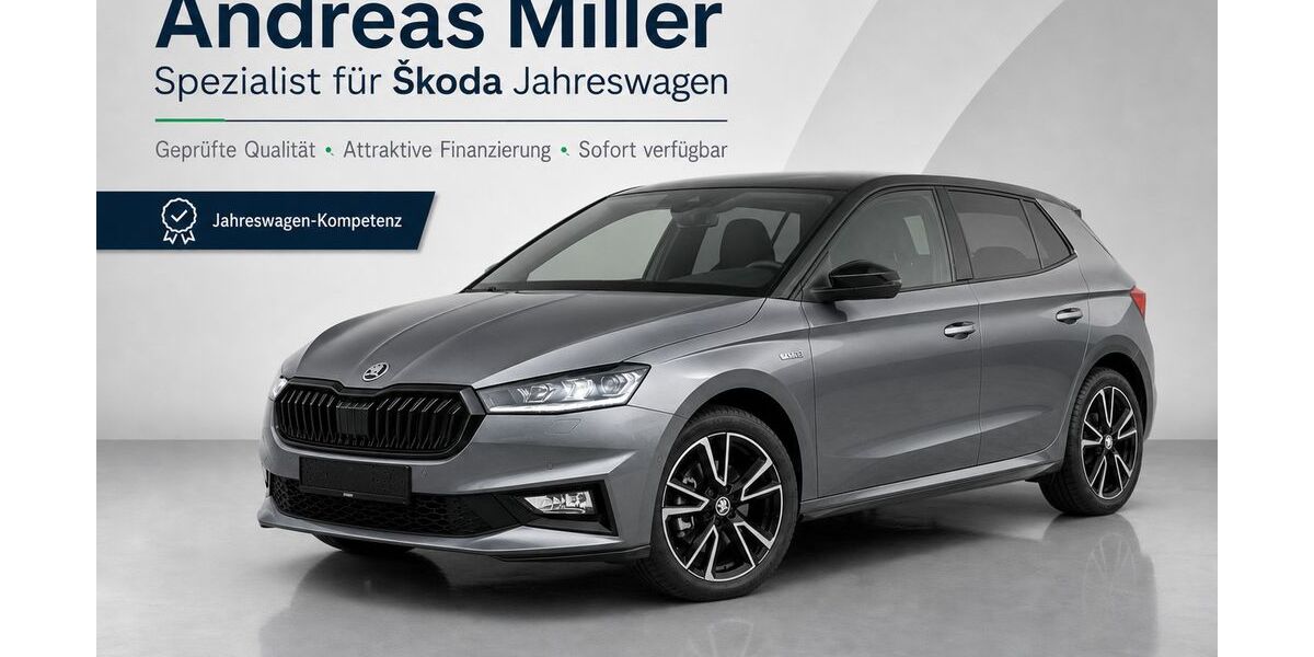 Skoda Fabia 7.390 km 22.390 &euro; Tätendorf 29576