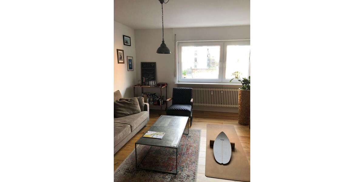 Etagenwohnung Mannheim - 2 Zimmer, 65 m&sup2;, 950&euro; | Angebot:26697676