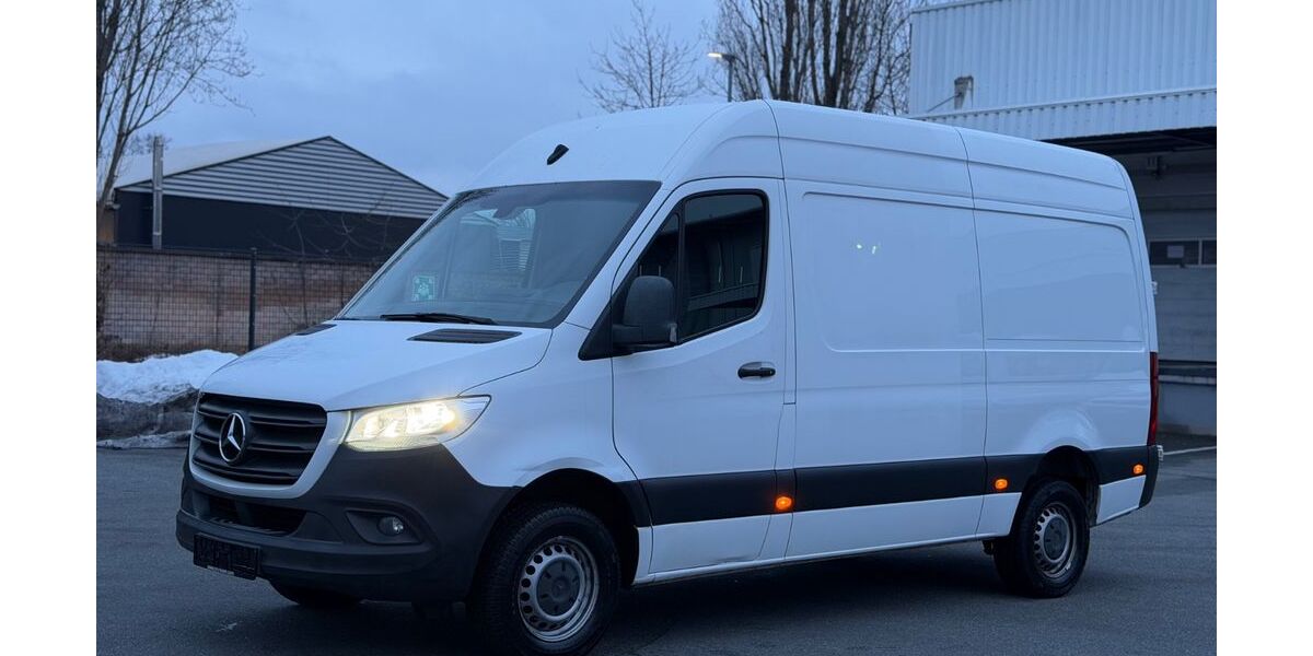 Mercedes-Benz Sprinter 392.265 km 15.490 &euro; Nürnberg 90441