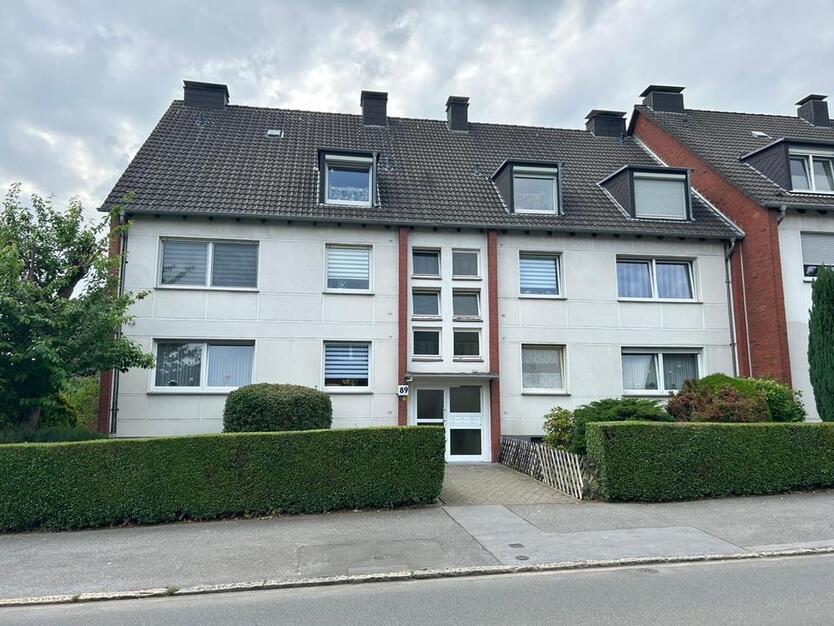 Wohnung zu vermieten !