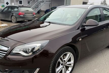 Opel Insignia 190.000 km 6.790 &euro; Heidenheim an der Brenz 89520