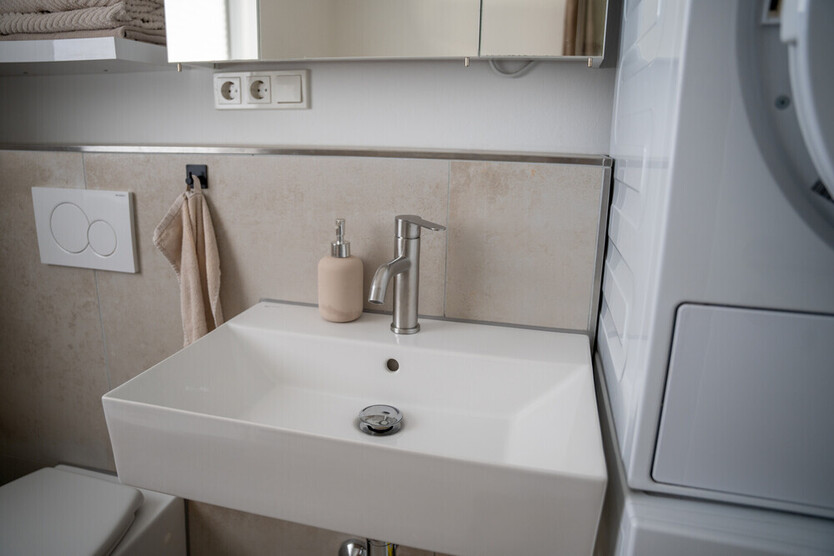 Hochwertige MaisonetteWohnung mit Balkon