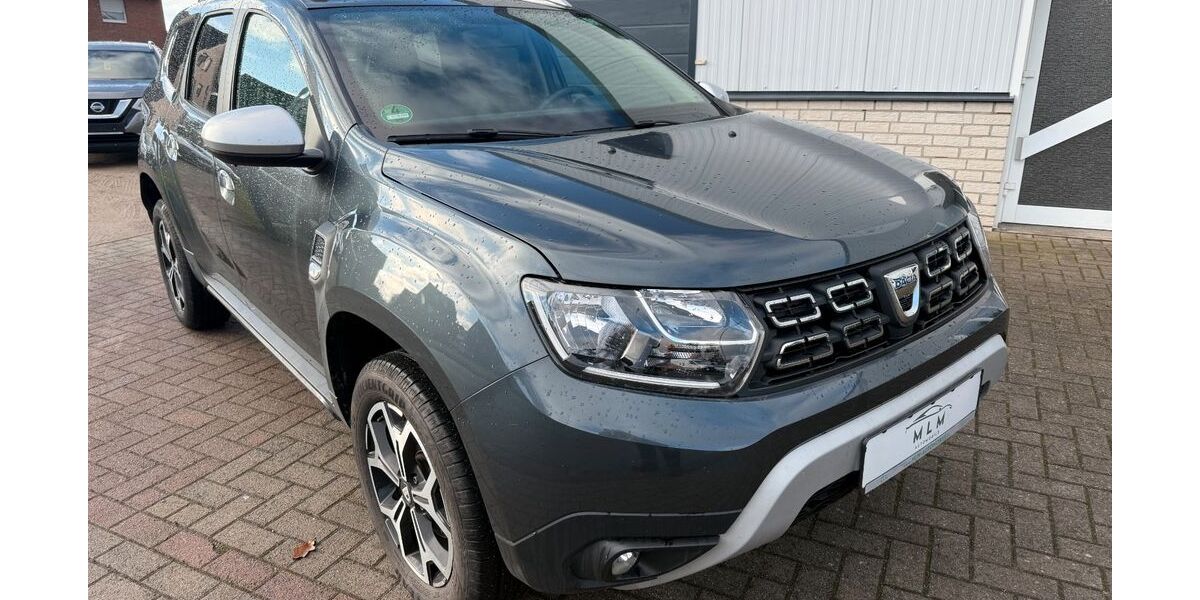 Dacia Duster 82.175 km 11.990 &euro; Ostbevern 48346