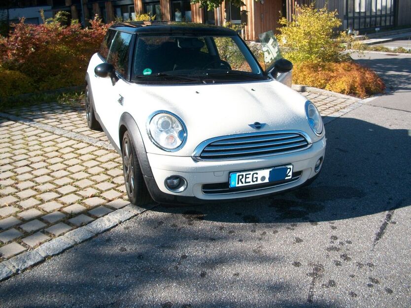 Mini Cooper 188.000 km 4.200 € Regen 94209