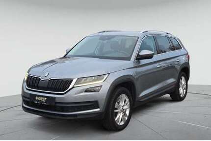 Skoda Kodiaq 99.467 km 24.880 &euro; Darmstadt 64295
