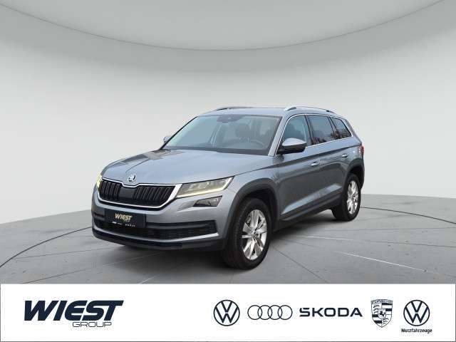Skoda Kodiaq 99.467 km 24.880 &euro; Darmstadt 64295