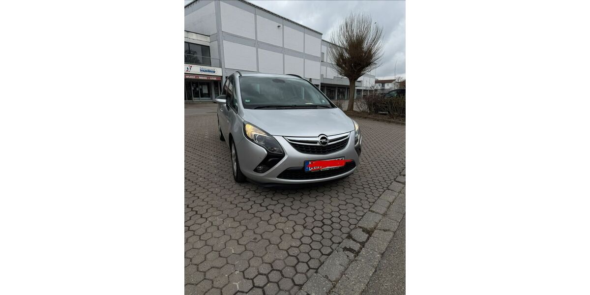 Opel Zafira 188.116 km 4.900 &euro; Meitingen 86405