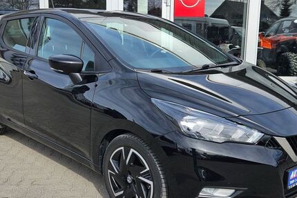 Nissan Micra 53.960 km 12.790 &euro; Waren (Müritz) 17192