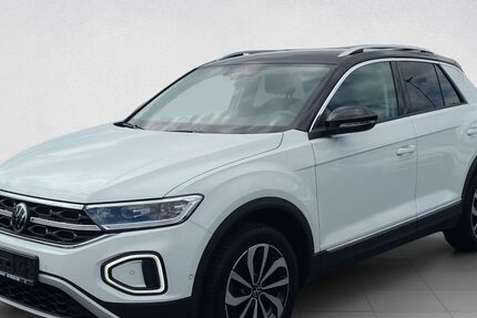 VW T-Roc 37.300 km 22.990 &euro; Oberaurach OT Kirchaich 97514