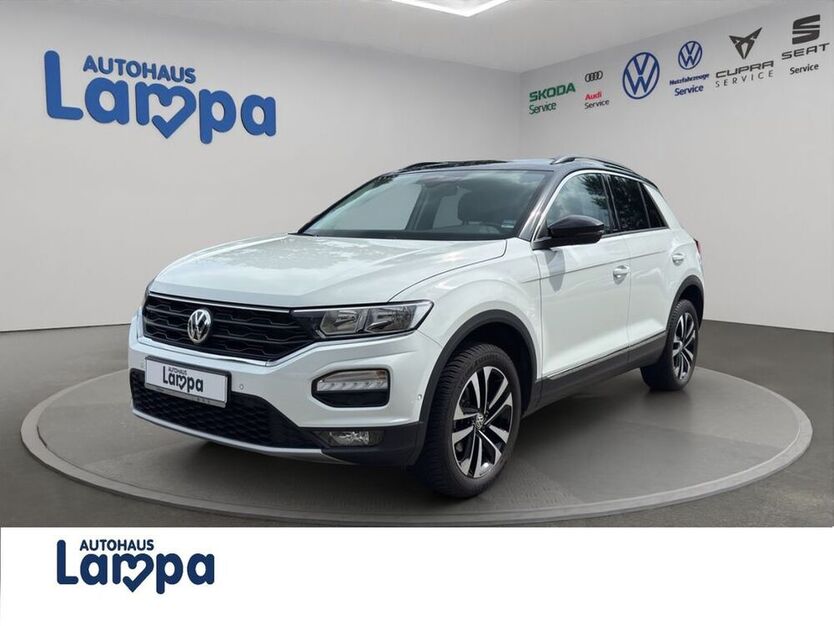 T-Roc