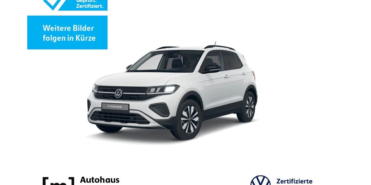 VW T-Cross 11.200 km 26.690 &euro; Engen 78234