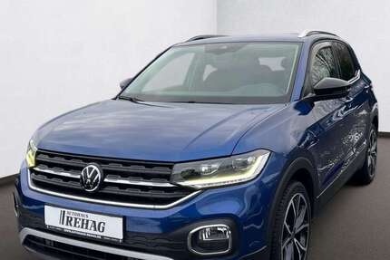 VW T-Cross 10.889 km 19.990 &euro; Recklinghausen 45659