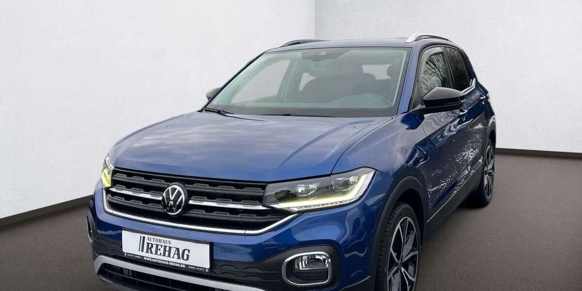 VW T-Cross 10.889 km 19.990 &euro; Recklinghausen 45659