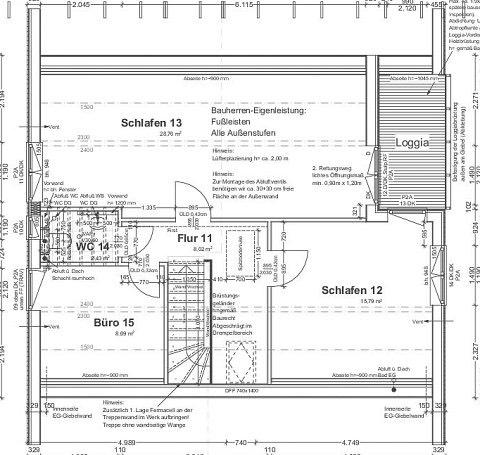 Einfamilienhaus Otterndorf - 5 Zimmer, 135 m&sup2;, 585.000&euro; | Angebot:26844102