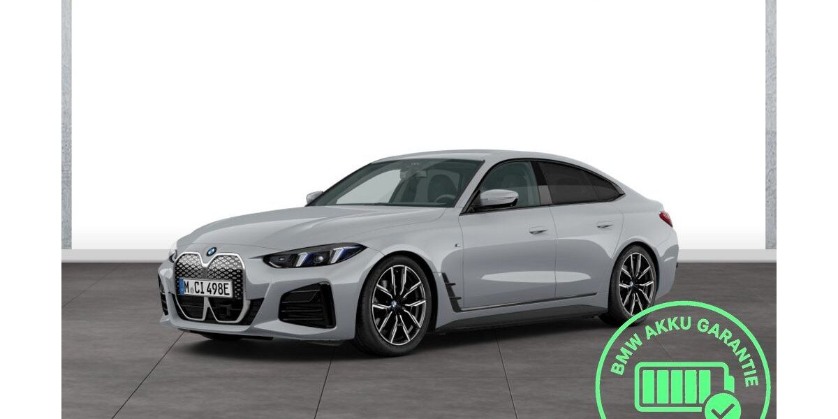 BMW i4 2.800 km 57.690 &euro; Gießen 35398