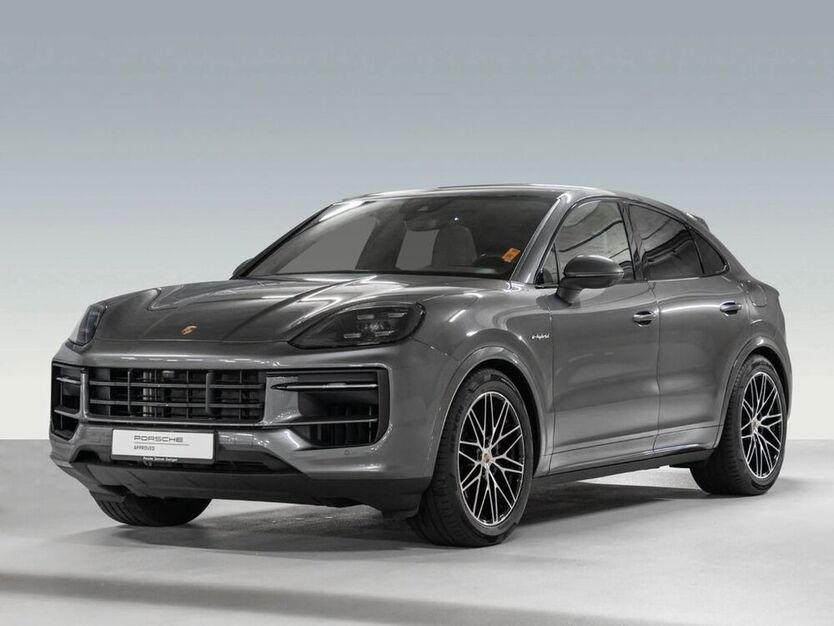 Cayenne