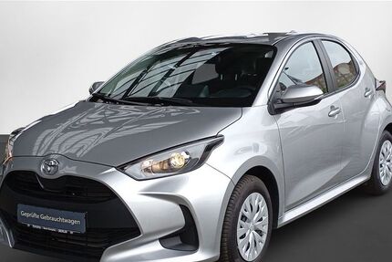 Toyota Yaris 2.500 km 19.980 &euro; Berlin 13403