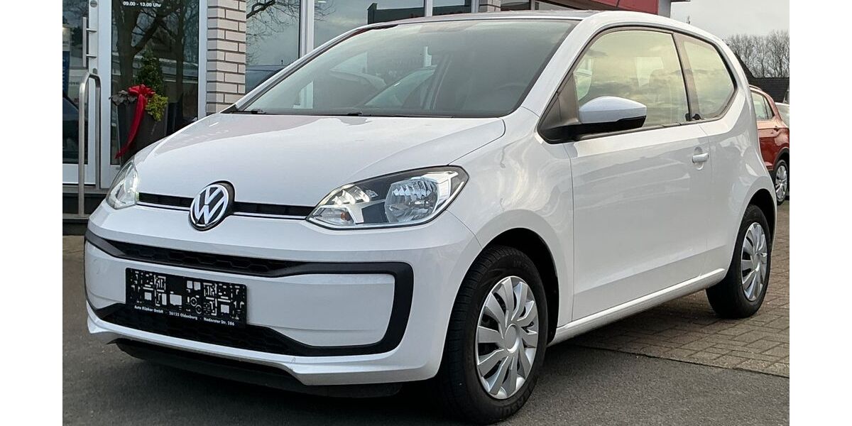VW up! 29.900 km 9.500 &euro; Oldenburg 26125