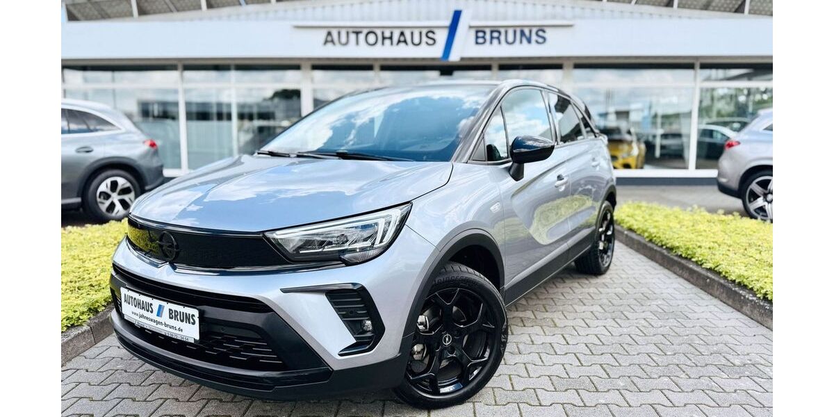 Opel Crossland (X) 17.535 km 17.999 &euro; Neuenkirchen 48485