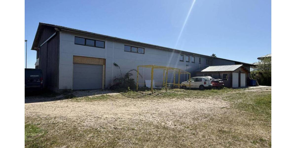 Gewerbeobjekt Riedlingen - 264.000&euro; | Angebot:26852960