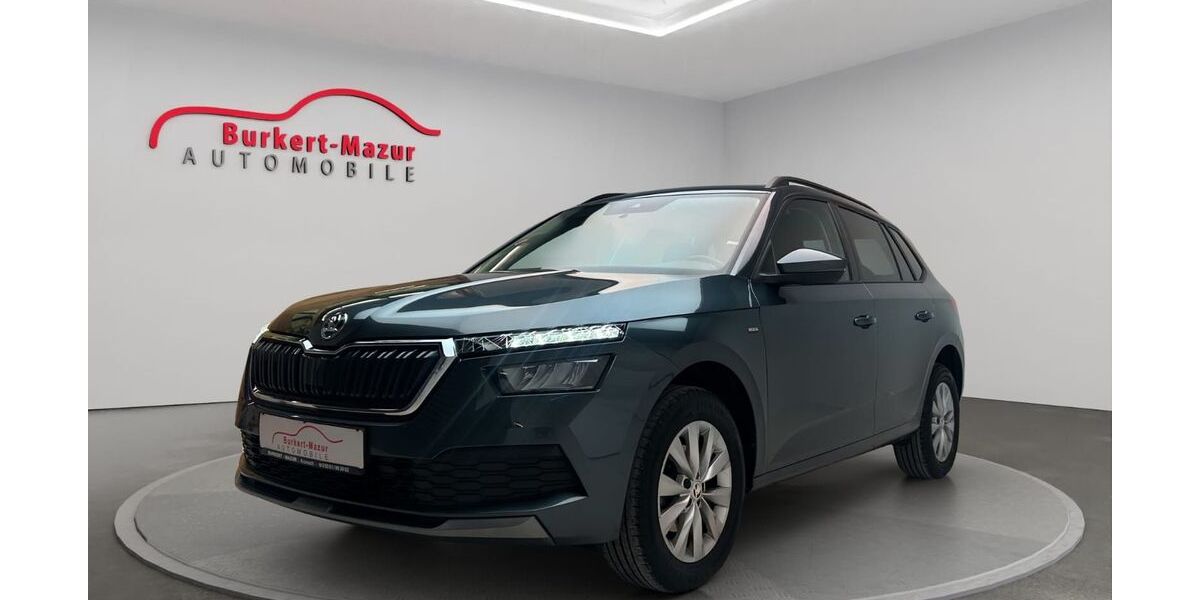Skoda Kamiq 51.380 km 19.990 &euro; Kronach 96317