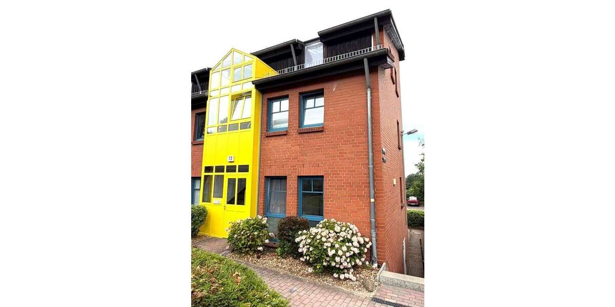 Etagenwohnung Flensburg - 1 Zimmer, 28 m&sup2;, 96.000&euro; | Angebot:27153687