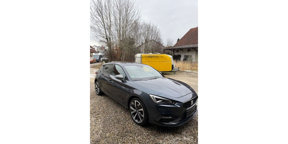 Seat Leon 76.624 km 19.000 &euro; Wiedenzhausen 85259