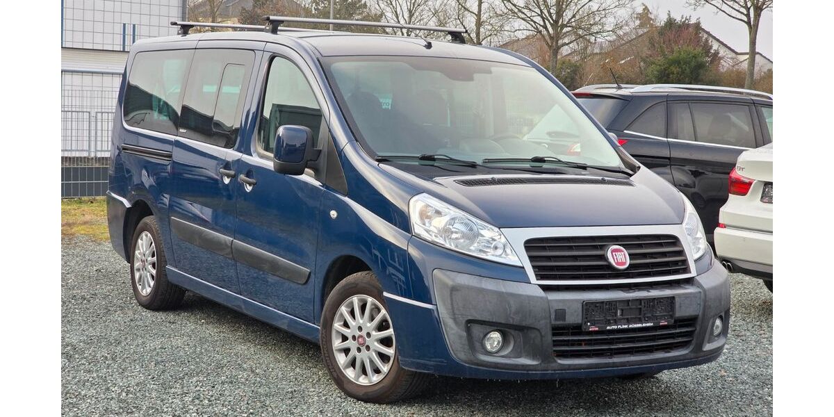 Fiat Scudo 115.663 km 16.999 &euro; Rüsselsheim 65428