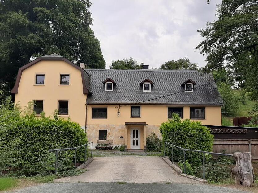 Idyllisch Wohnen unweit vom Zinzendorf-Schloss!