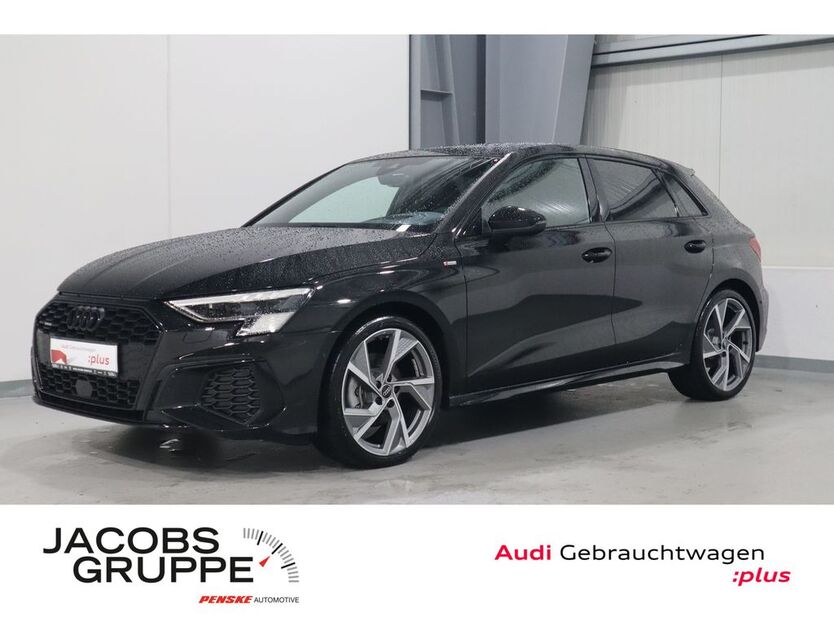 Audi A3 1.111 km 40.970 € Stolberg 52222