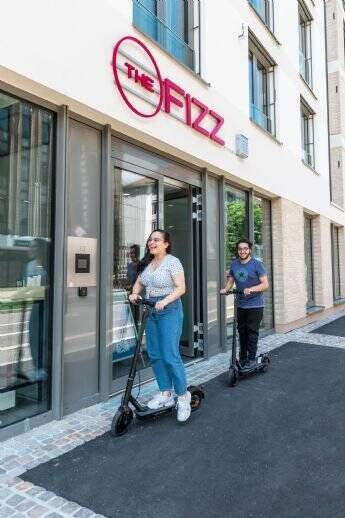 Etagenwohnung Freiburg im Breisgau Neuburg - 1.022&euro; | Angebot:26595194