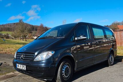 Mercedes-Benz Viano 265.000 km 11.850 &euro; Lindenfels 64678