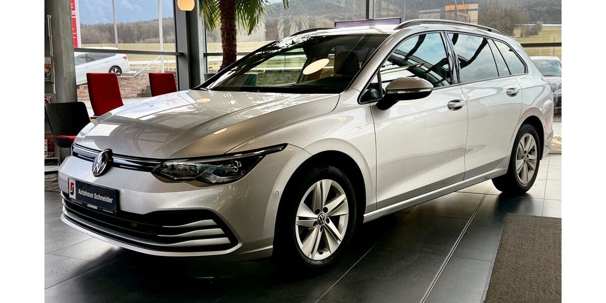 VW Golf 43.459 km 22.420 &euro; Erbenhausen OT Reichenhausen 98634