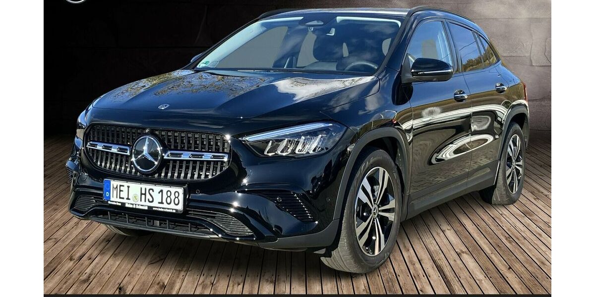 Mercedes-Benz GLA 200 6.900 km 42.990 &euro; Radebeul 01445