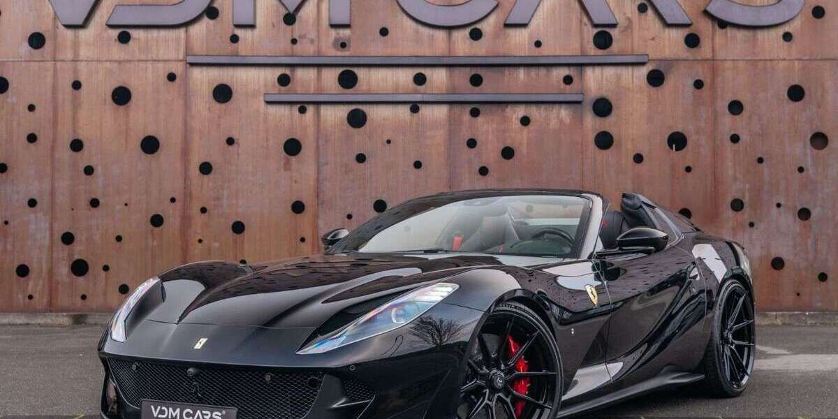 Ferrari 812 22.831 km 427.900 &euro; Gronau-Westfalen 48599