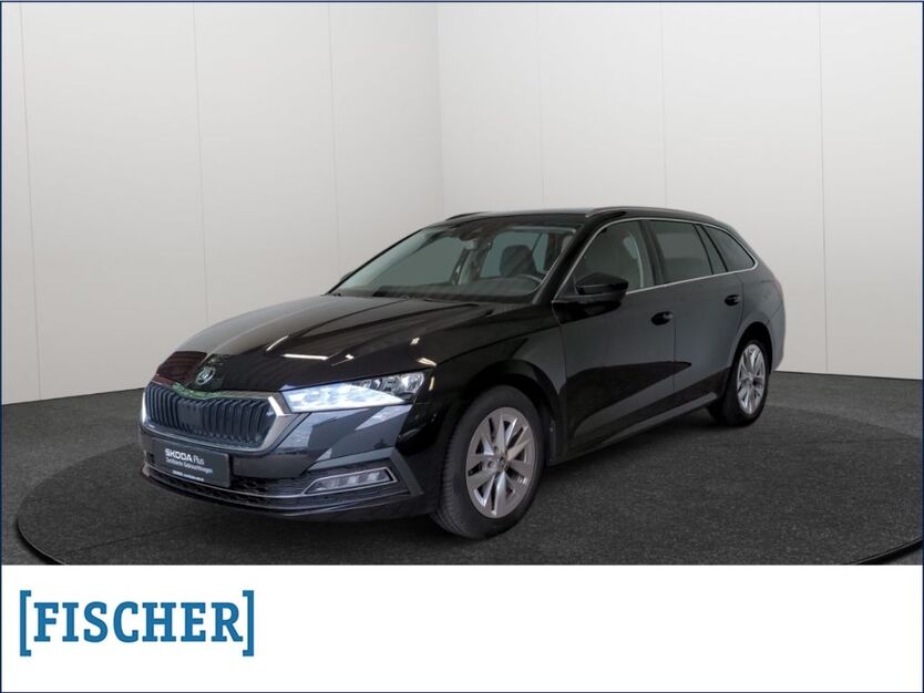 Skoda Octavia 64.400 km 22.770 € Jena 07743