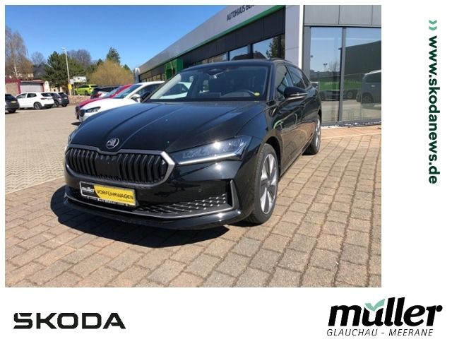 Skoda Superb 9.500 km 37.600 &euro; Glauchau/ Sachsen 08371
